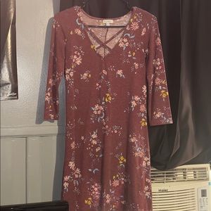 Not worn cotton dress